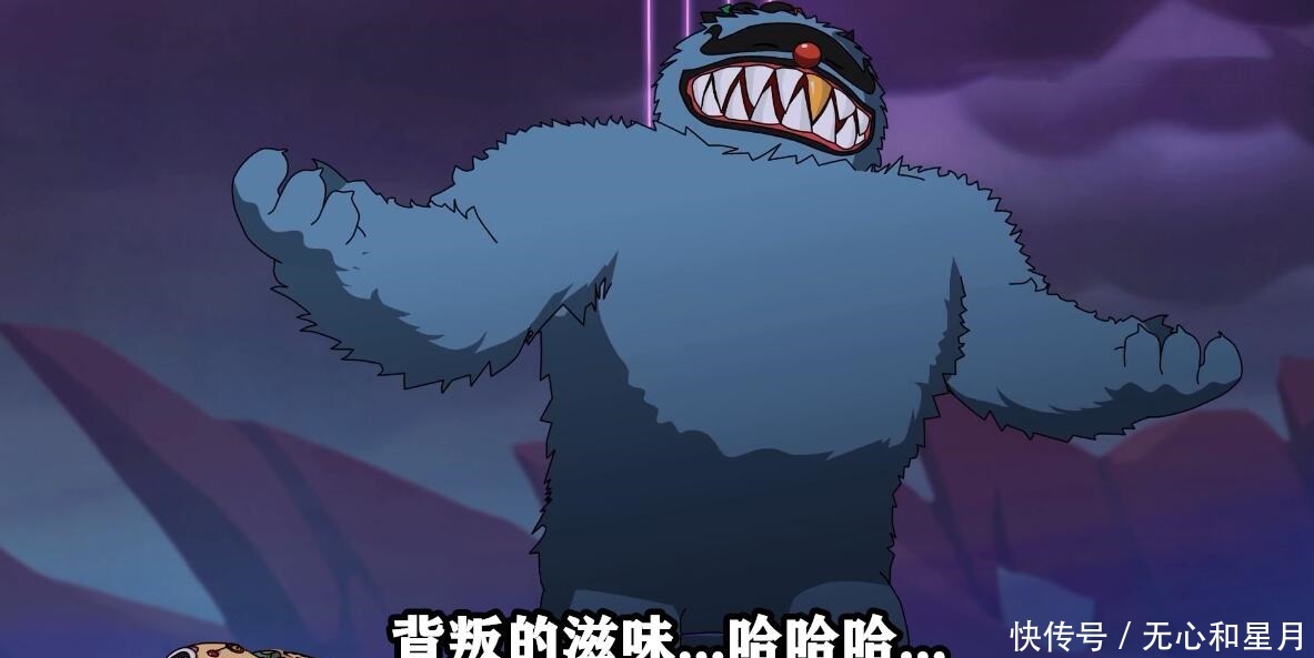  正邪|京剧猫世界观发生变化，正邪从明确到模糊，制作方在打什么主意