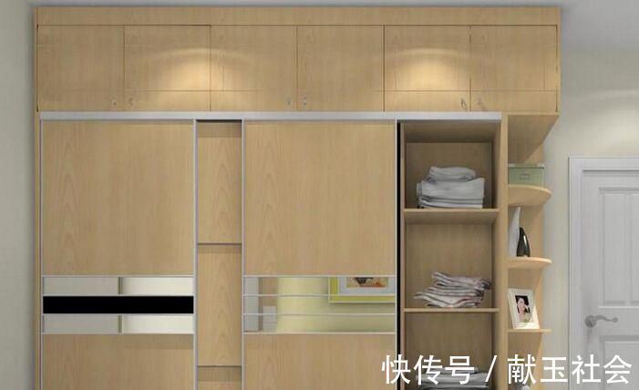 免漆板|做衣柜万万不要选免漆板了,用过就知缺点不少,后悔我家挑错了