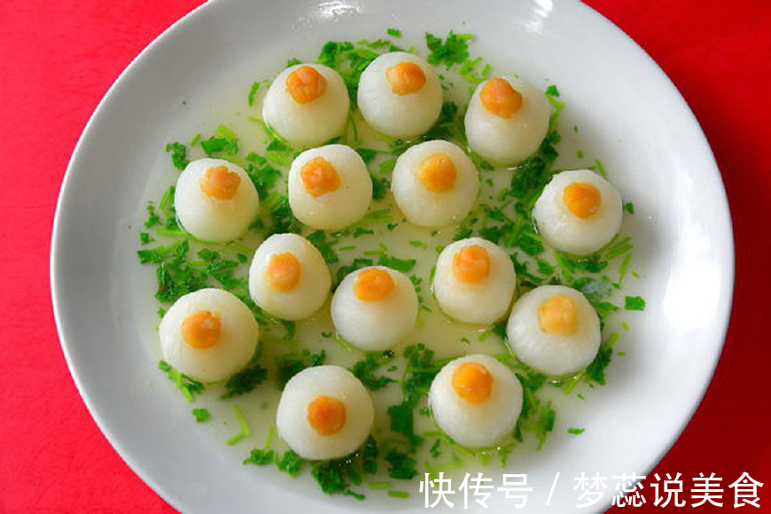 萝卜又出最新的做法了,家里来客人上一盘,既有面子又好吃!