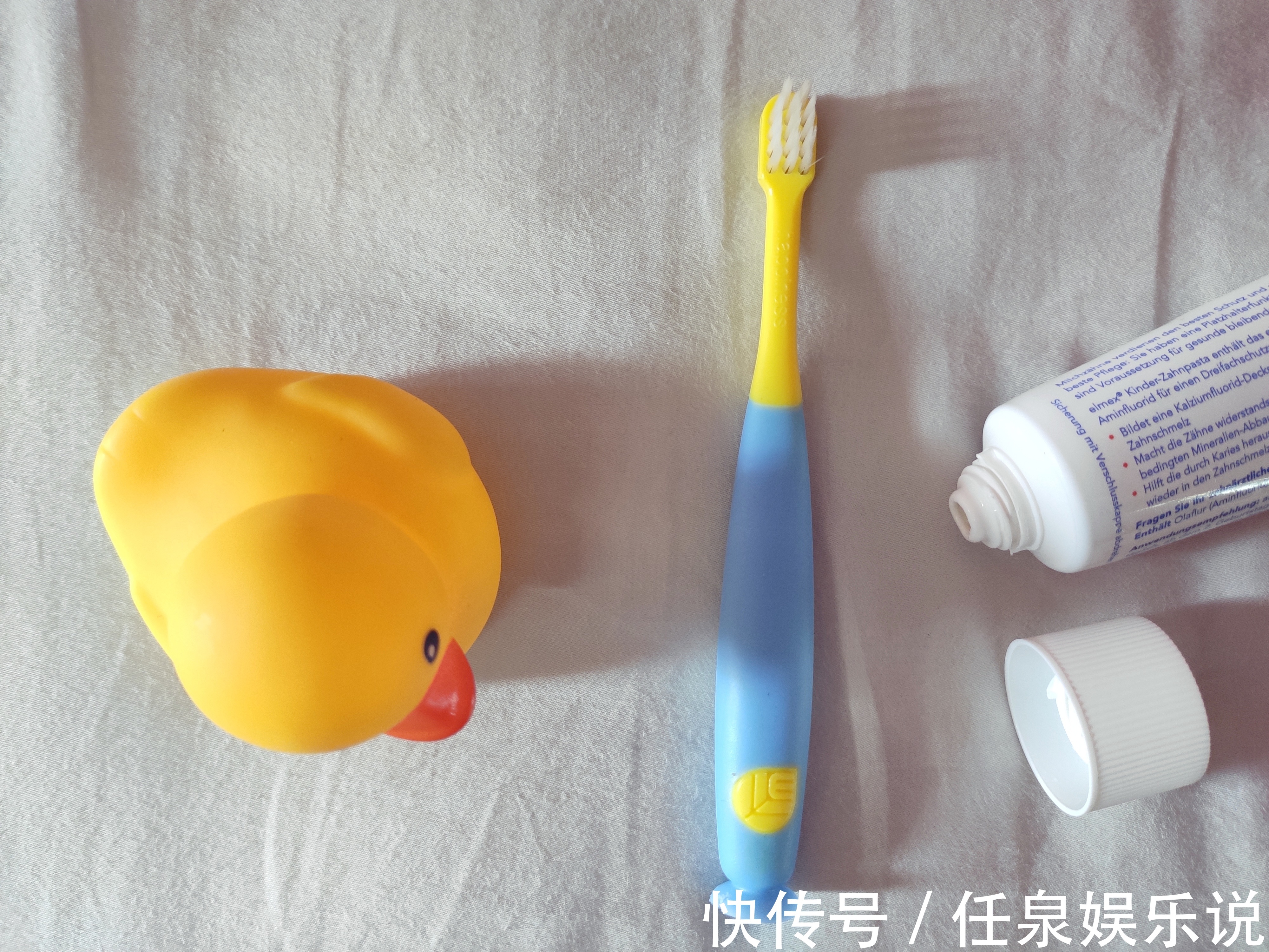 牙刷|给宝宝刷牙,妈妈使用牙膏了吗儿童牙膏这么选就对了