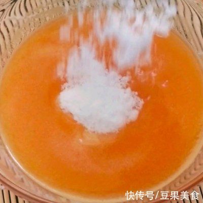 爽弹嫩滑的橘子果冻 12+宝宝零食