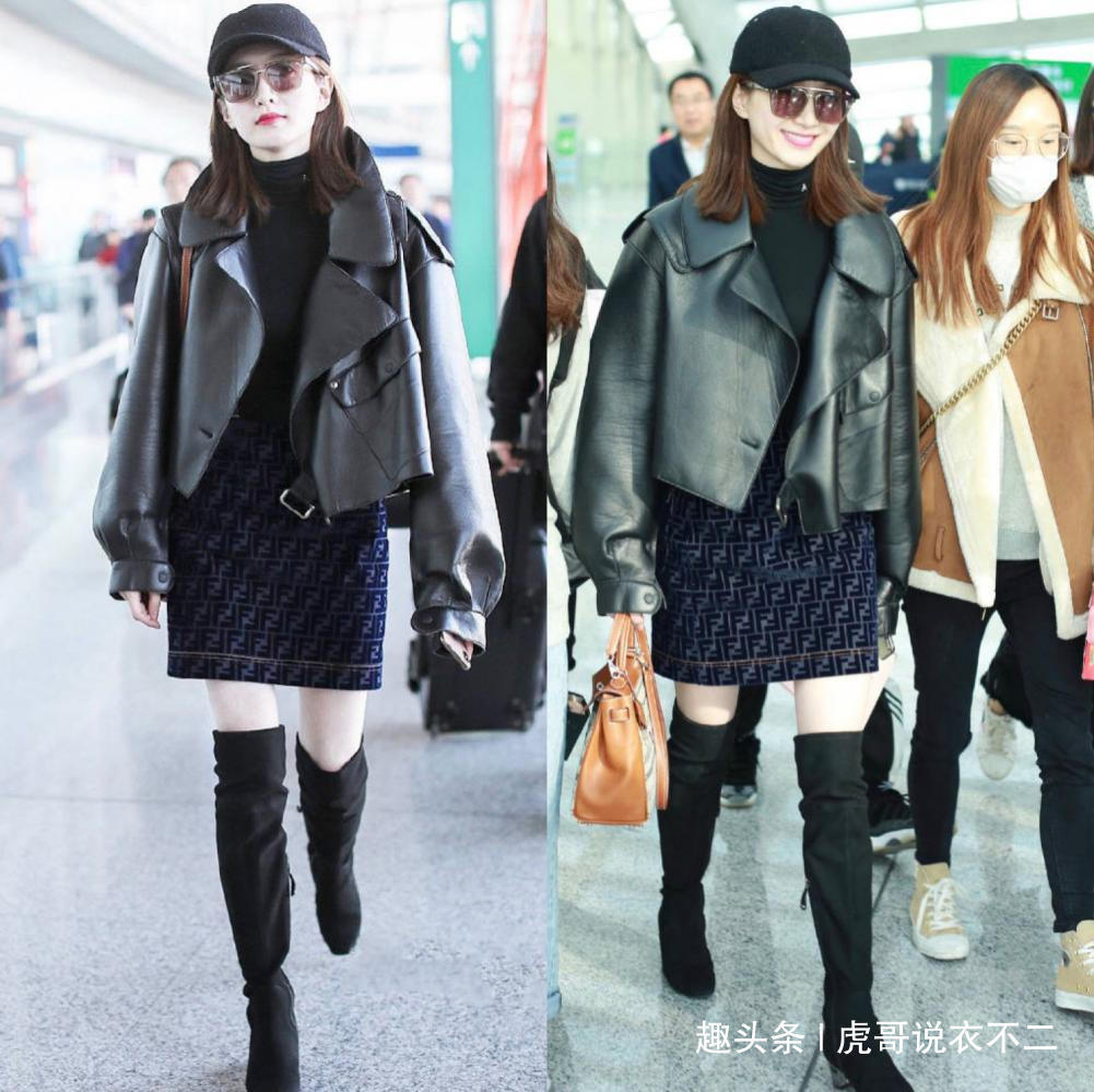 靴子 冬季搭配,靴子很重要哦!这样搭配时尚高级又保暖!
