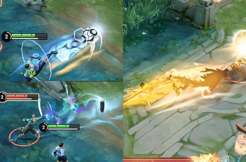 限定|裴擒虎3款限定皮肤,谁最帅看清这3种神兽,有梅西的玩家笑了