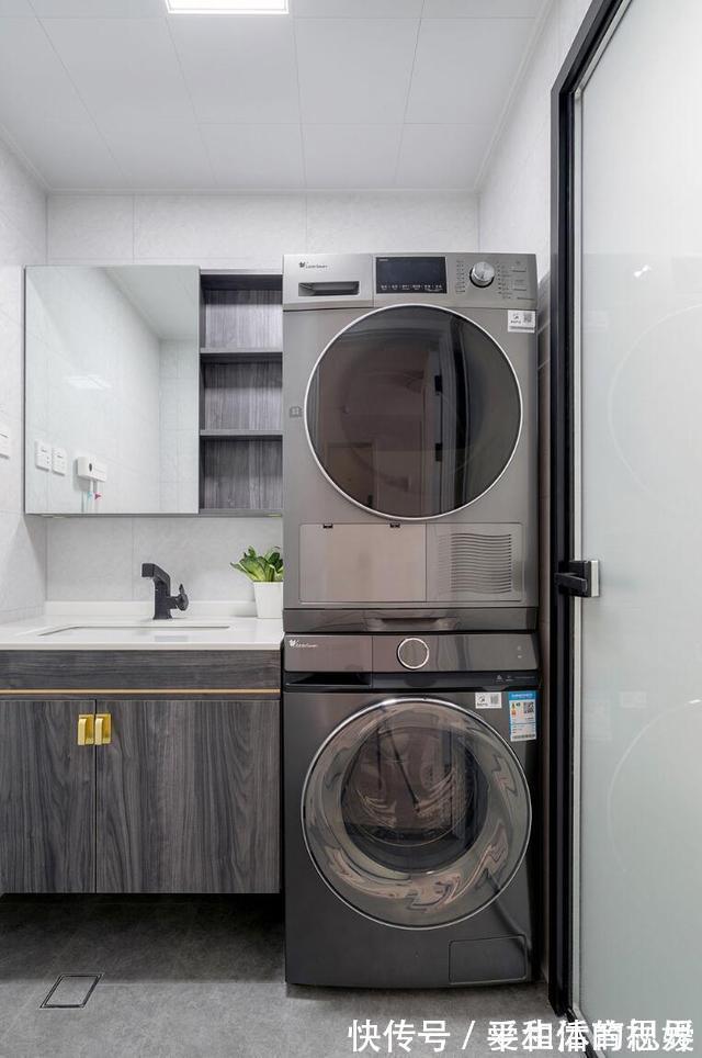 屋主|全屋刷大白,顶部走石膏线,越省钱式的装修,效果反而越好