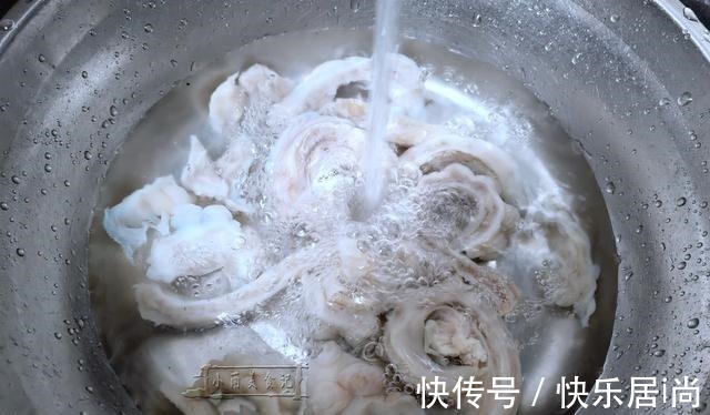 它多数人以为是猪肚,其实不是,遇到别错过,来自深海煲汤真鲜美!