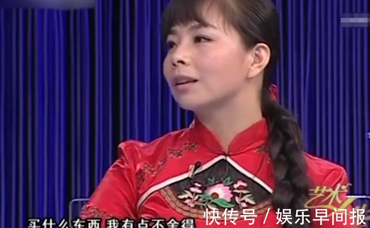 王二妮：星光大道走紅，一人撐起全家，風(fēng)光背后的艱辛與淚水