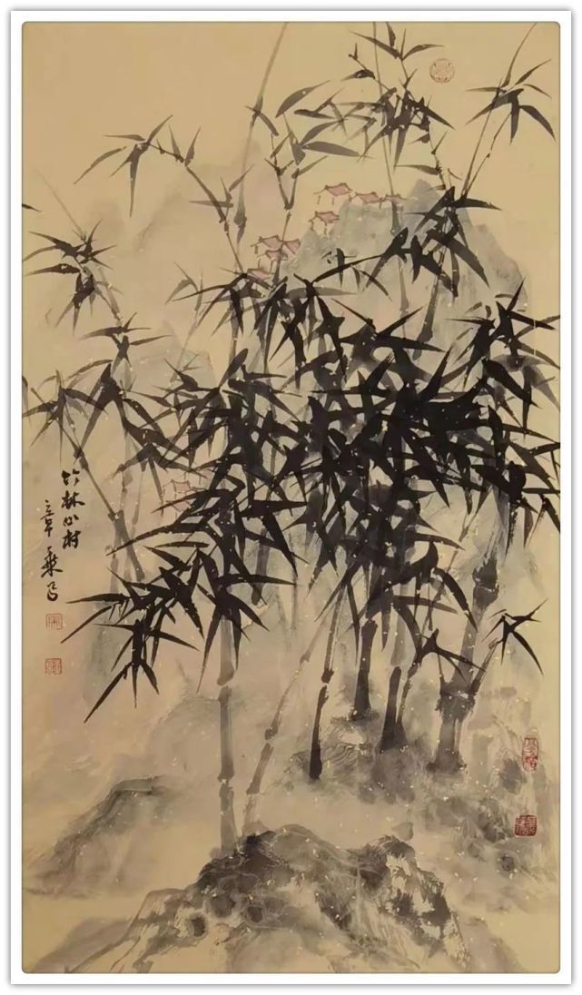 书画|「书画文化·大视野」马章乘线上艺术展