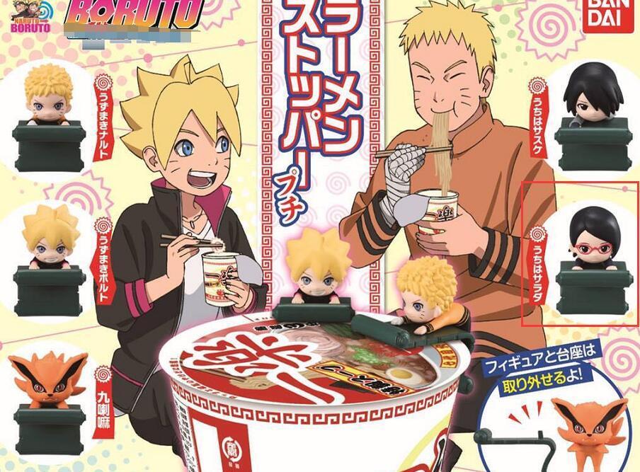 佐良娜|火影:佐助一家三口最贵手办,小樱成了雏田,佐良娜太寒酸