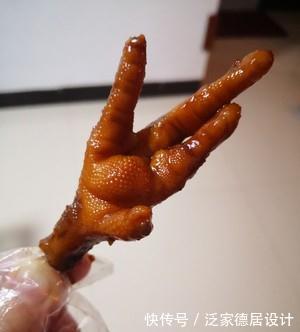 家常鸡爪菜谱，红烧鸡爪，简单美味营养，适合夏天，吃不够