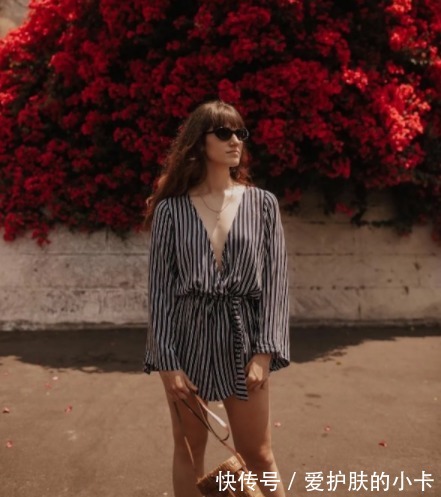 微胖女孩|不想减肥的微胖女生怎么穿显瘦?试试这6种搭配,时尚气质还减龄