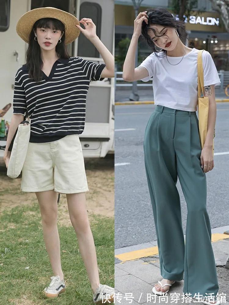 搭配|女人长相平凡没关系,但一定要好好打扮,牢记这3条穿搭口诀