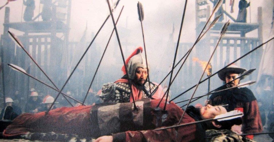  中李逵|历史上真实的李逵和张顺