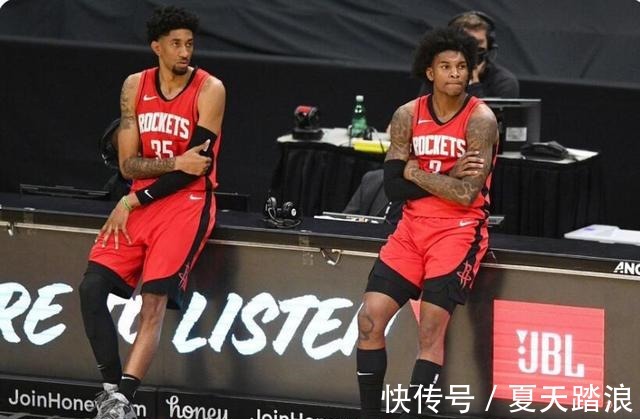 艾顿|4换1!伍德联手保罗方案出炉,火箭队得到两悍将和两首轮
