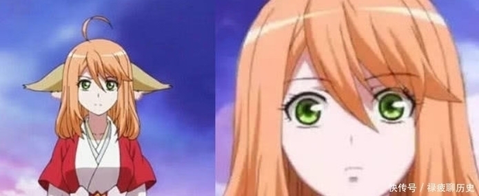 涂山雅雅|狐妖小红娘:当狐妖没了耳朵,涂山红红变身御姐,只有她美到犯规