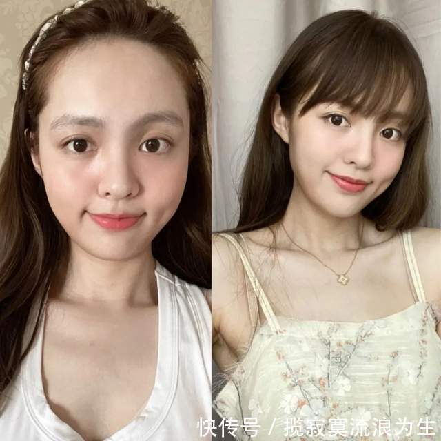 你是什么脸型就选什么刘海今年流行这几款,气质显脸小