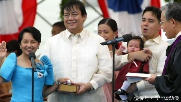 中国福建人|父女二人都是总统,女儿得知自己是中国人后,先后15次回乡认祖!