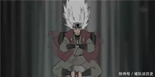 结印|火影中单手结印根本不足为奇,双脚结印也可以忍,眼睛结印是什么鬼?