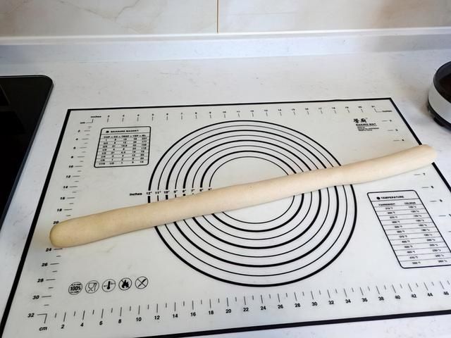 小米做馒头真香，面团不用发酵，一次发酵真快