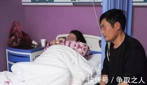 孝顺|男孩陪46岁孕妈待产，被医生称赞孝顺，孕妈：他是孩子的爸爸