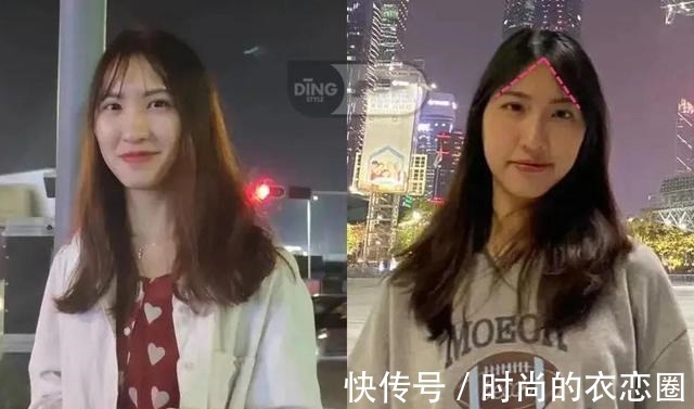 刘海 选发型合集!3位复杂脸型的分析来啦!选发型合集!3位复杂脸型的分析来啦!