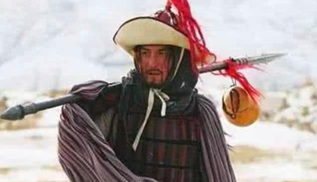 武松|都知道“马上林冲,马下武松”,后半句超级“经典”,你晓得撒?