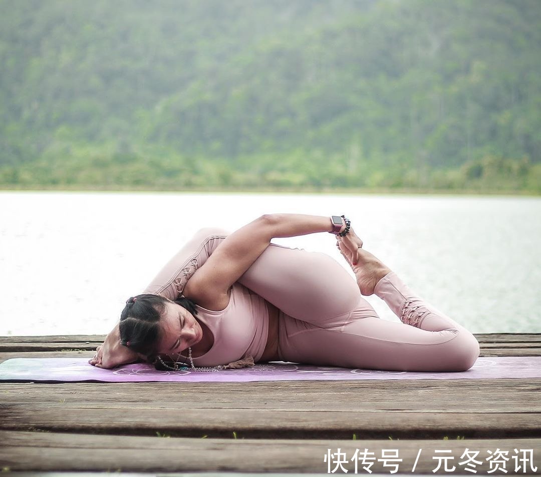 脚尖|瑜伽让人感受到生命的律动,让生活节奏变慢,让身体越活越年轻