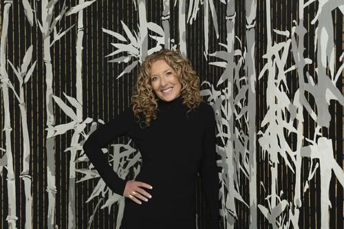 Kelly Hoppen X de Gournay，揭开“东方遇见西方灵感”系列的序幕|新作| Hoppen