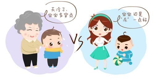 生病|天冷了也别急着加衣！宝宝这么穿衣盖被少生病