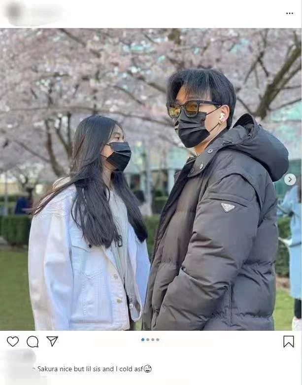 19岁陈坤儿子恋情疑曝光,与美女遛狗合影,罕露脸颜值不似爸爸 19岁陈坤儿子恋情疑曝光,与美女遛狗合影,罕露脸颜值不似爸爸