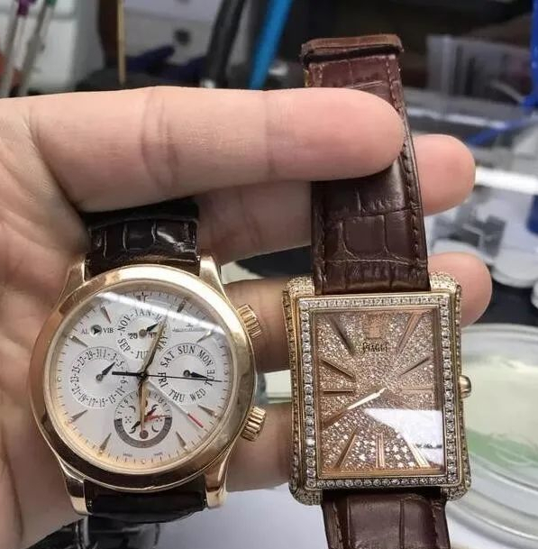 不凡|仪表不凡说表:几千元的ETA机芯居然可以完胜几万元的自产机芯?