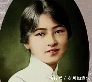凌叔华!她怀孕被抛弃,奋斗成第一位女银行家,善待徐志摩,救济陆小曼!