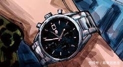 人民币|咒术回战:七海海的手表值3万人民币,在证券商上班的社畜不一般