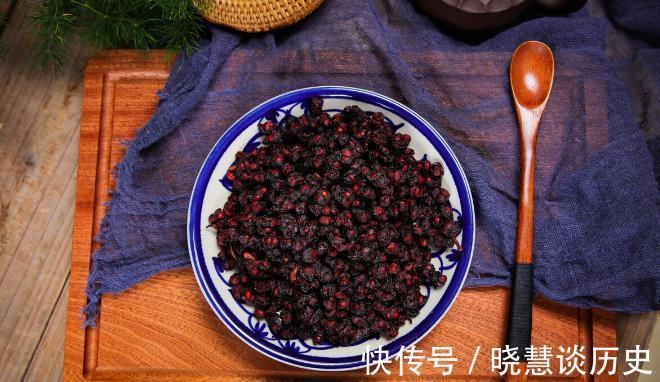 心气虚|五味子，一味可补肝，心，脾、肺，肾的明星中药，你了解吗