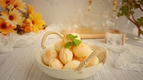 帕马森|免烫面芝士麻薯