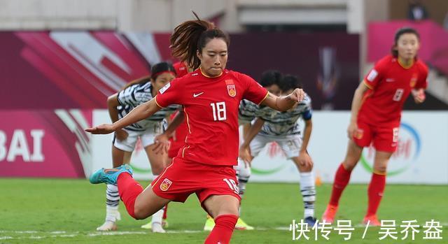 亚洲杯|中国女足3-2逆转夺冠后!看看王霜和水庆霞都说了什么?令人感动