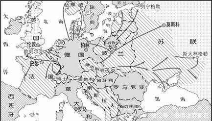 英法|一战后英法精心构筑了战略包围圈, 为何还是防不住德国!
