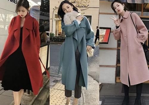 范儿|大衣想要穿出优雅高级范儿,温柔减龄,有质感!
