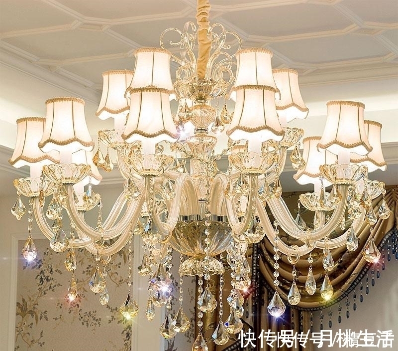 水晶灯|再有钱也不要买这几样家具,我家入住肠子都悔青了,后悔发现太晚