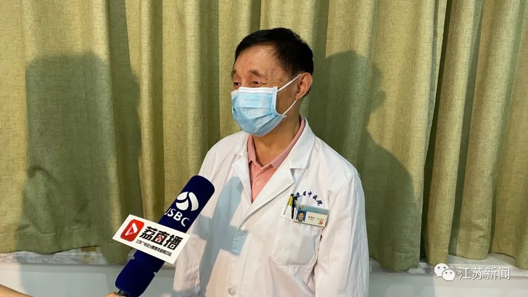 江苏省卫生健康委|此次南京新冠肺炎病例救治中，中医药发挥了什么样的作用？
