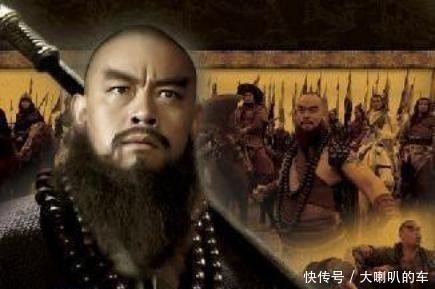 方腊!活捉方腊后,鲁智深怼宋江两句话,有6人听懂其中之意,离开宋江!