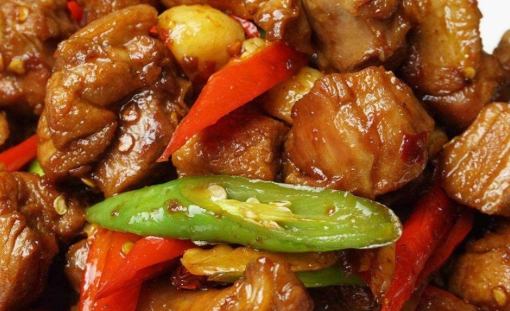 嫩滑美味鲜香不腻,做法简单口感佳,肉香四溢太馋人,垂涎欲滴啊
