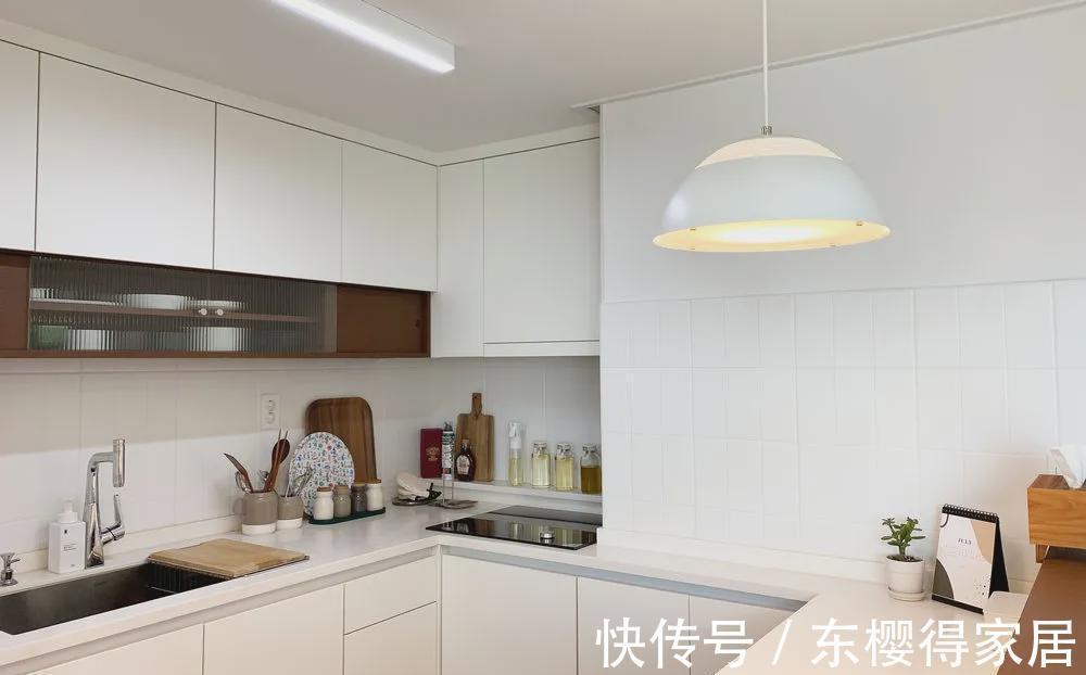 收纳|见缝插针做收纳,75㎡装出大空间,90后新婚夫妻的小家,超级喜欢
