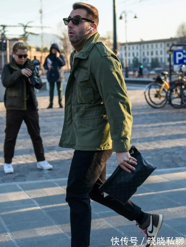 mc|最讨 Pitti Uomo 老餮们欢喜的运动鞋竟然是它们!