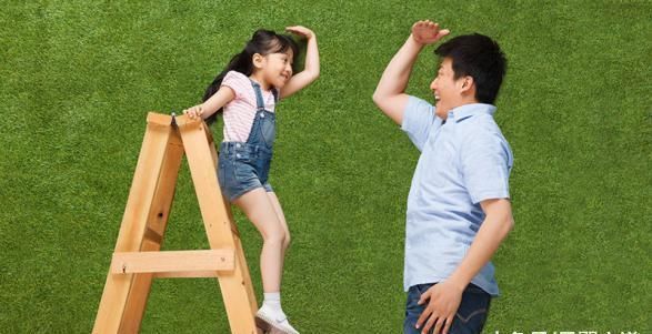 孩子|想让孩子长大个,3个习惯要从小做起,爸妈也别偷懒