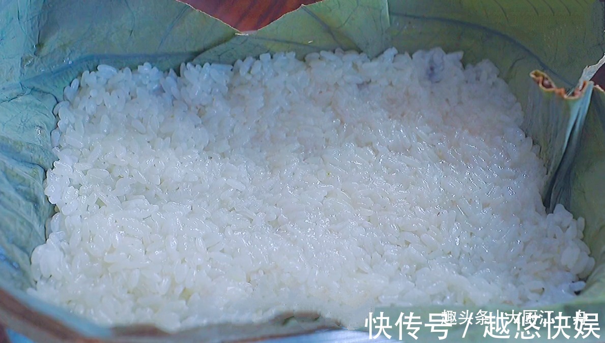 江一舟|教你做糯米凉切糕，3分钟学会，软软糯糯像粽子，吃一次就忘不了