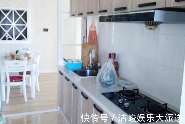 阳台上|二手房旧家具,小夫妻打造65平温馨的小窝,差点都以为是新房了