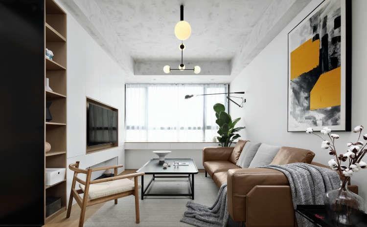 处女座|处女座男士的新家，不放过每一处细节，让精装房变得更加精致