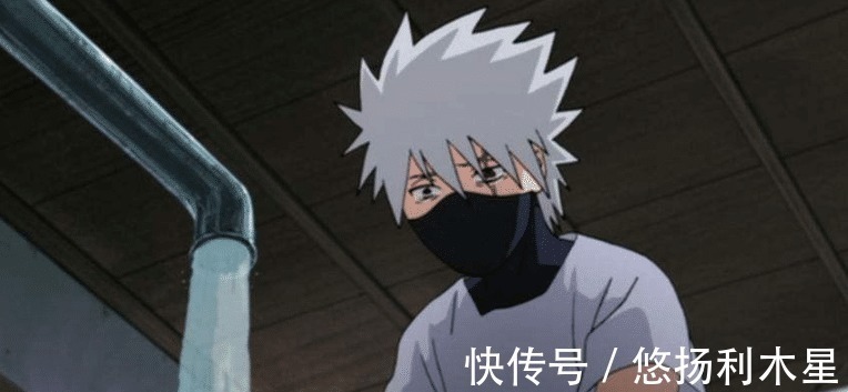 卡卡西|火影忍者卡卡西为什么10年没有看望过鸣人,真的是不关心吗