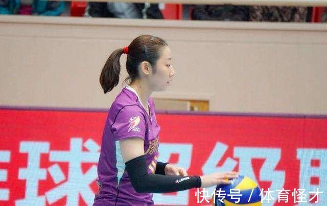 東京奧運|本屆聯(lián)賽 天津女排的姚迪居功至偉