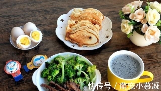 做早餐并不难,分享七天早餐食谱,一周不重样,每天换着花样吃